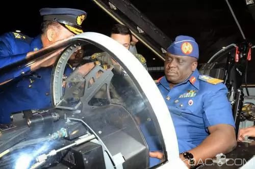 Nigeria:  Scandale de corruption, l'ancien chef de l'armée de l'air interpellé
