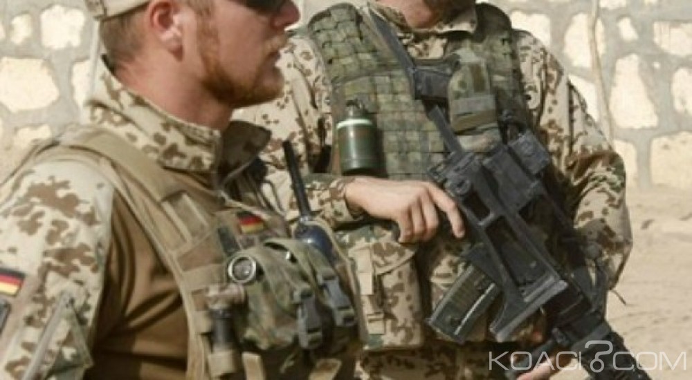 Mali:  Le parlement  allemand approuve l'envoi de 650 soldats