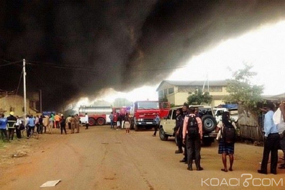 Ghana: Révélation et sanctions après l'incendie du dépôt pharmaceutique de Tema