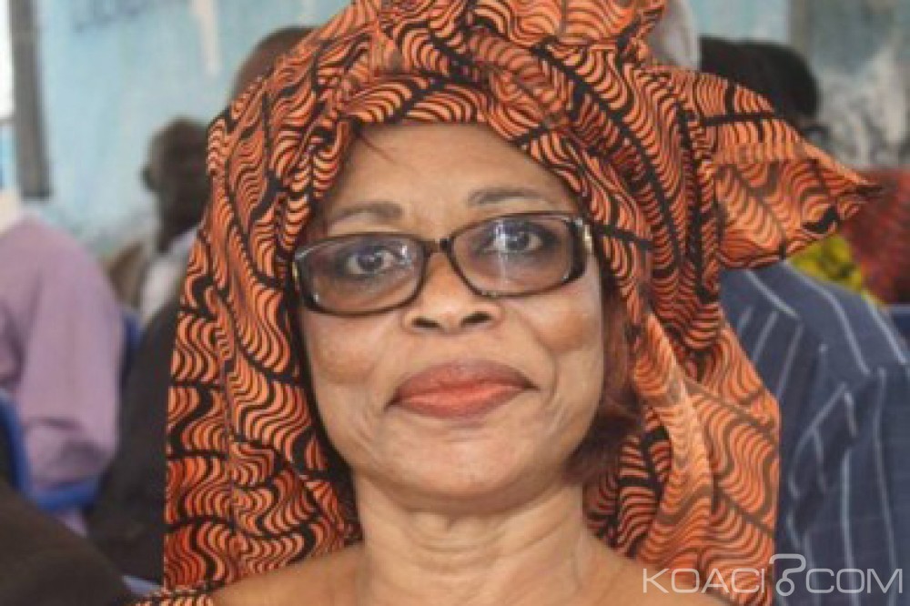 Côte d'Ivoire: «Affaire Odette Lorougnon», la justice prononce un non-lieu