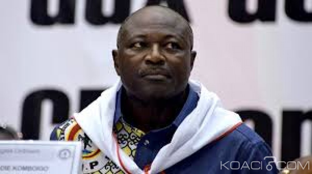 Burkina Faso: Le président du parti de Compaoré inculpé pour «attentat à  la sûreté de l'Etat» et «complicité d'assassinat»