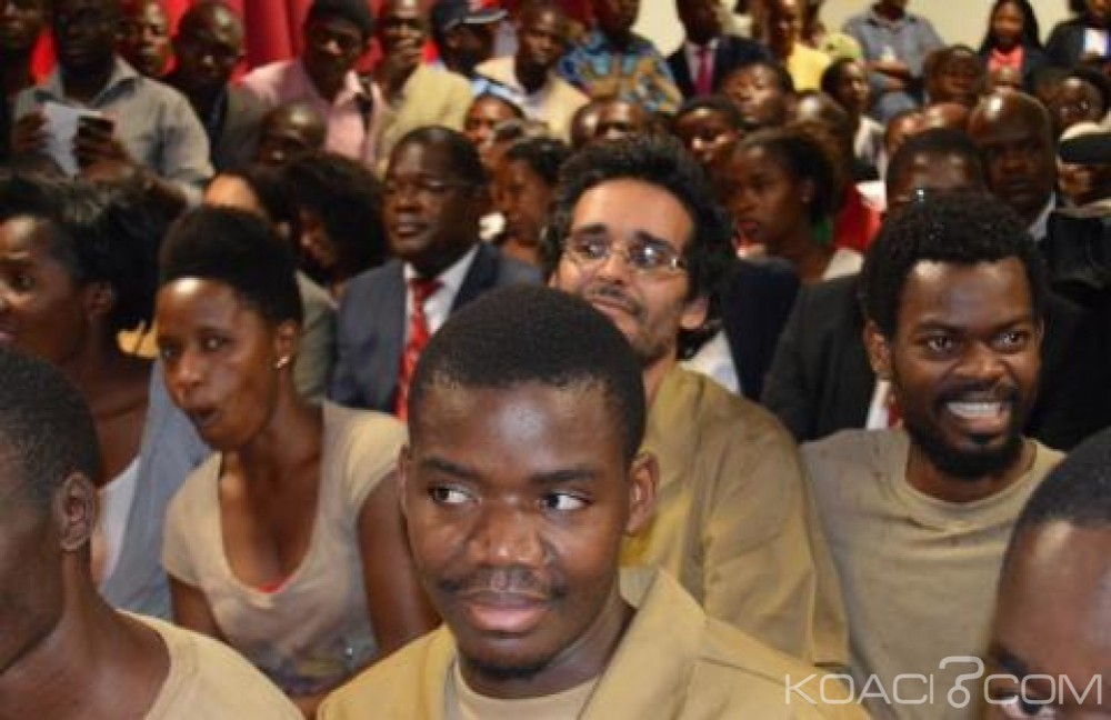 Angola: Nouveau report du procès des 17 opposants faute de témoins