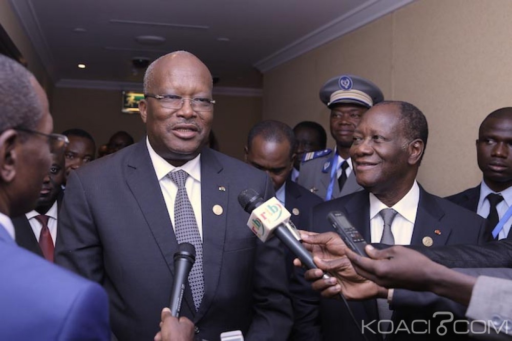 Côte d'Ivoire-Burkina Faso: Kaboré rappelle à  Ouattara que la justice de son pays est indépendante