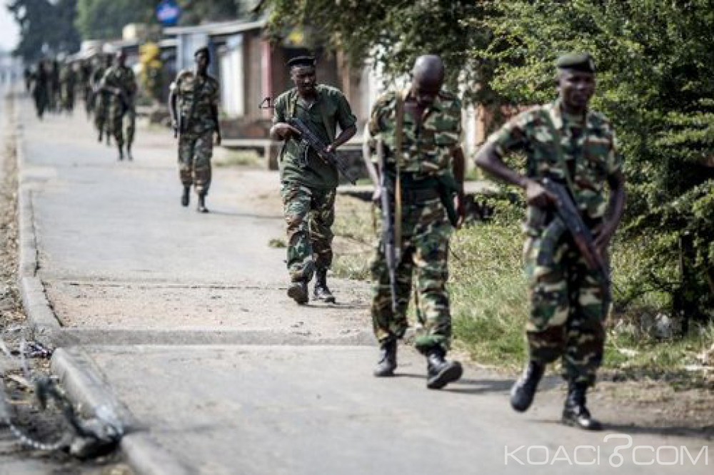 Burundi:  Déploiement de la Maprobu, malgré le refus de Bujumbura, l'UA va examiner un projet d'envoi de soldats