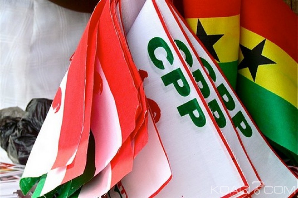 Ghana: Présidentielle 2016: Attente de l'élection du candidat de la CPP