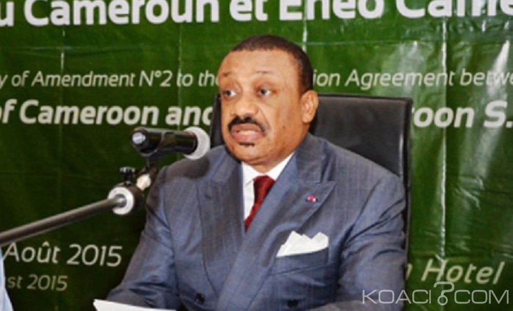 Cameroun: 1055 milliards FCFA seront investis pour améliorer l'offre en eau potable et en électricité