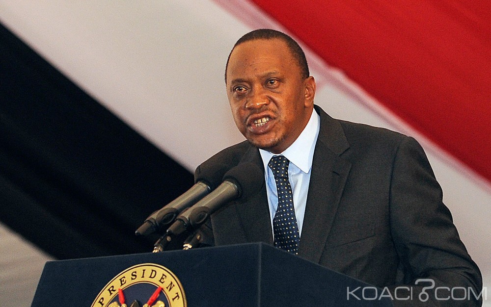 Kenya: Kenyatta propose de sortir l'Afrique de la CPI