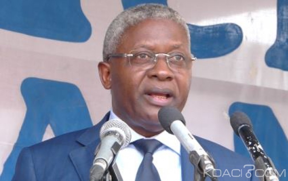 Congo : Pascal Tsaty Mabiala candidat déclaré de l'Upads à  la présidentielle du 20 mars