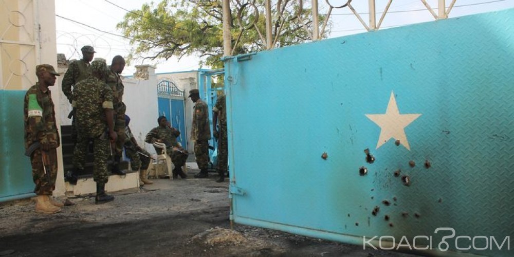 Somalie: Tirs d'obus près du palais présidentiel , un enfant tué et  huit blessés