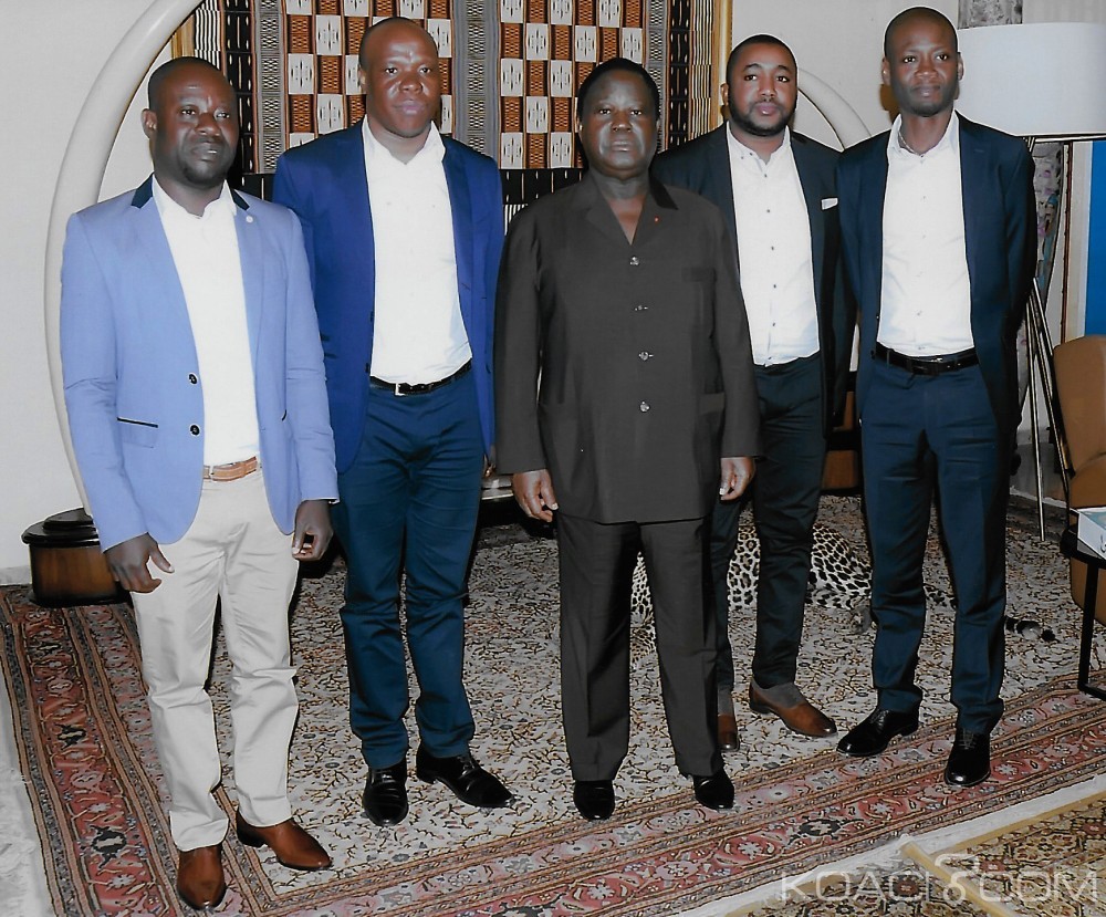 Côte d'Ivoire: Bédié accepte de parrainer la 9è édition du FEMUA
