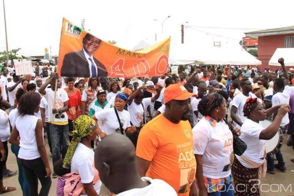 Côte d'Ivoire : Procès de Gbagbo, réaction du RDR après la plaidoirie de la défense