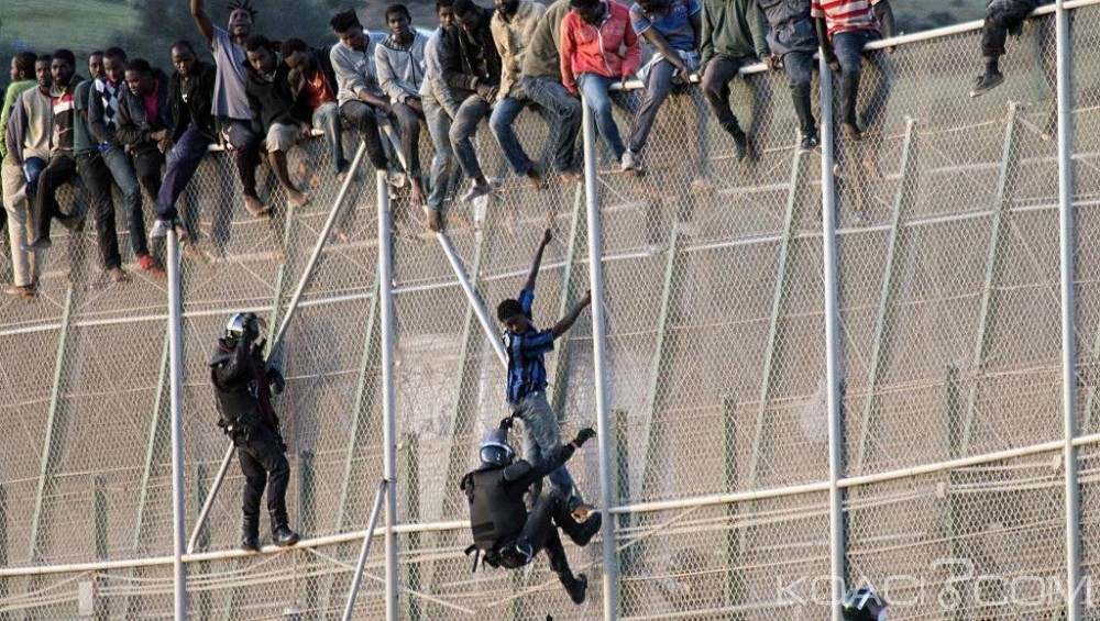 Algérie: Neuf clandestins marocains interpellés à  Alger