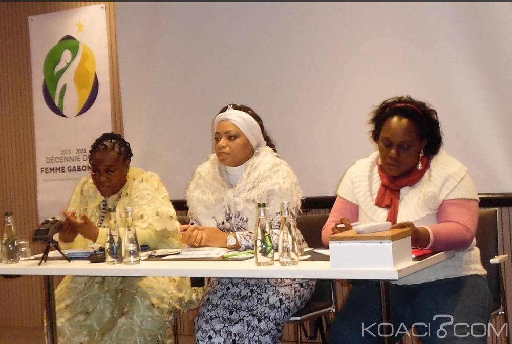 Koacinaute: Diaspora : Annie Chrystel Limbourg Iwenga, à  la rencontre de ses filles, sœurs et mamans de France