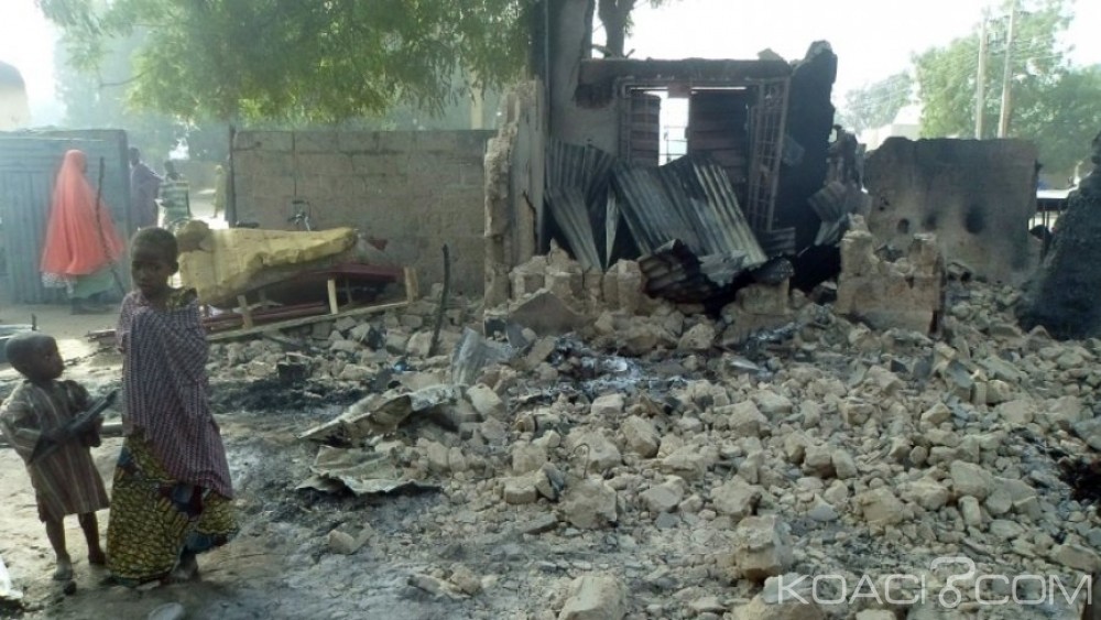 Nigeria:  Attaque de Dalori, le bilan s'alourdit à  85  morts