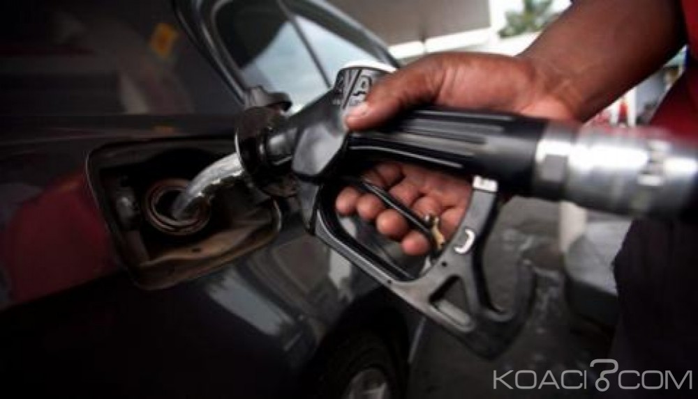 Côte d'Ivoire : Baisse de 25 Fcfa du prix du super à  la pompe