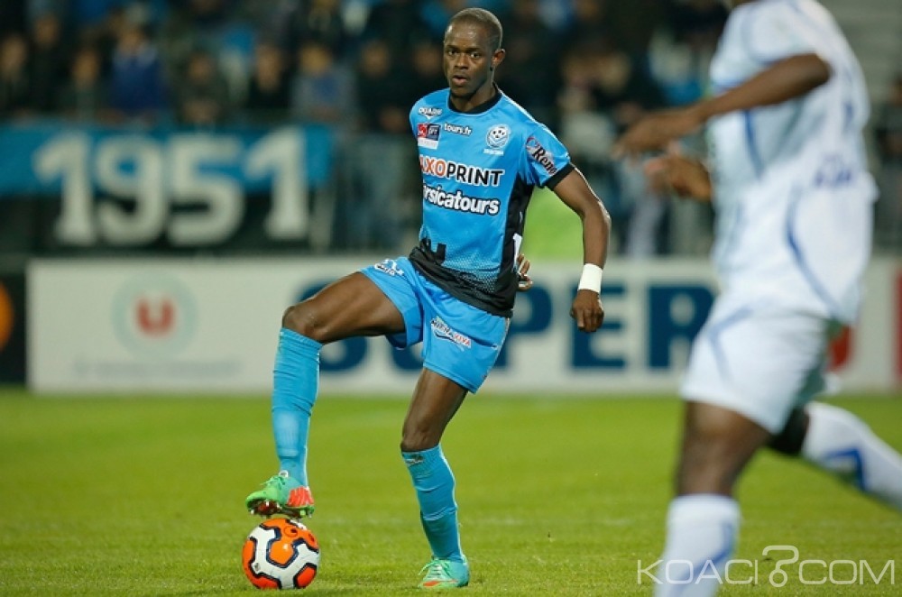Côte d'Ivoire: Christian Kouakou rejoint Caen pour 3 ans et demi
