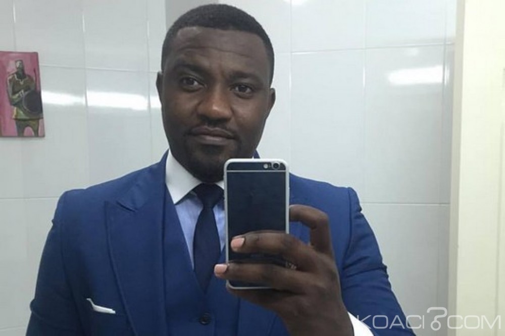 Ghana: Présidentielle 2016: L'acteur John Dumelo pour John Mahama