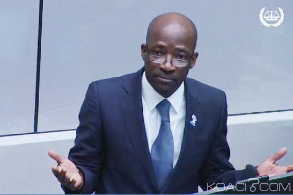 Côte d'Ivoire: Blé Goudé «dédouane» Gbagbo à  la barre et déclare qu'il n'est pas un criminel