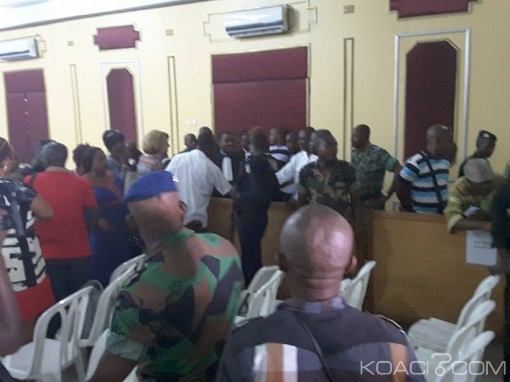 Côte d'Ivoire: Affaire assassinat de Guéi et autres, l'aide de camp de Simone Gbagbo dément toute implication
