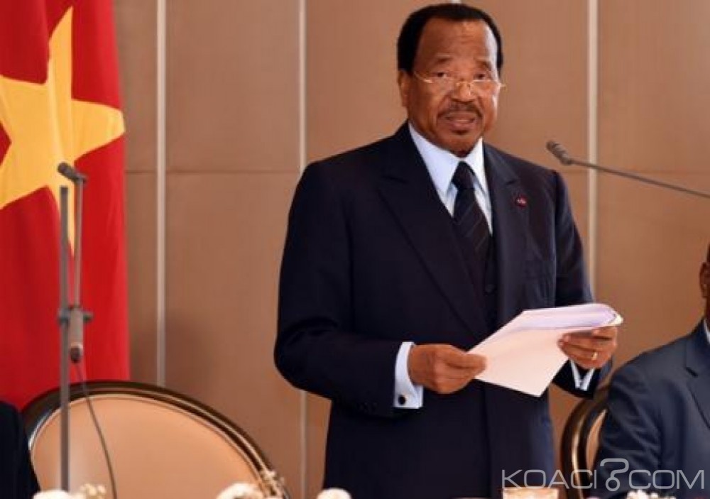 Cameroun: Présidentielle, Biya sous pression de son parti pour une élection anticipée