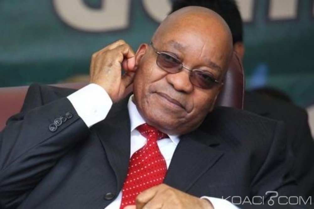 Afrique du Sud: Résidence de Nkandla,  Zuma  prêt à  rembourser une partie de l'argent  public