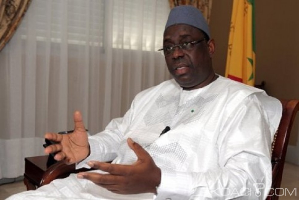 Sénégal: Caricature de Serigne  Touba par JA, Macky exige que nos croyances soient respectées