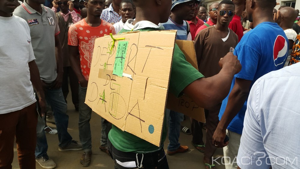 Côte d'Ivoire: Grève à  Soft Drinks-CI, après le licenciement de plusieurs  employés