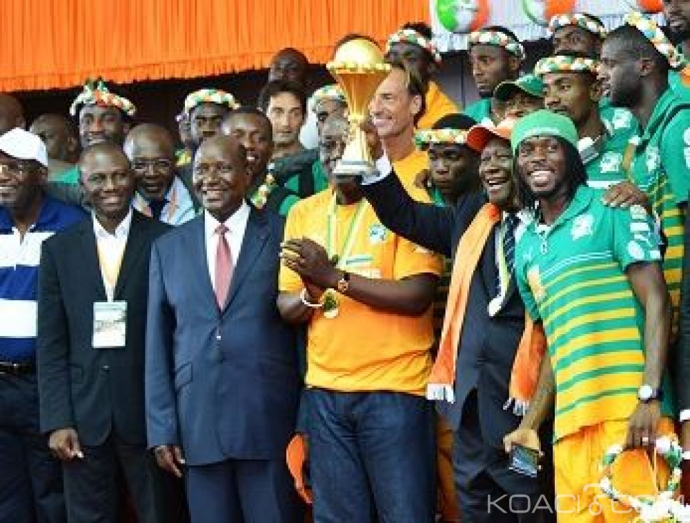 Côte d'Ivoire: Organisation de la CAN 2021, Duncan annonce la construction de trois stades neufs