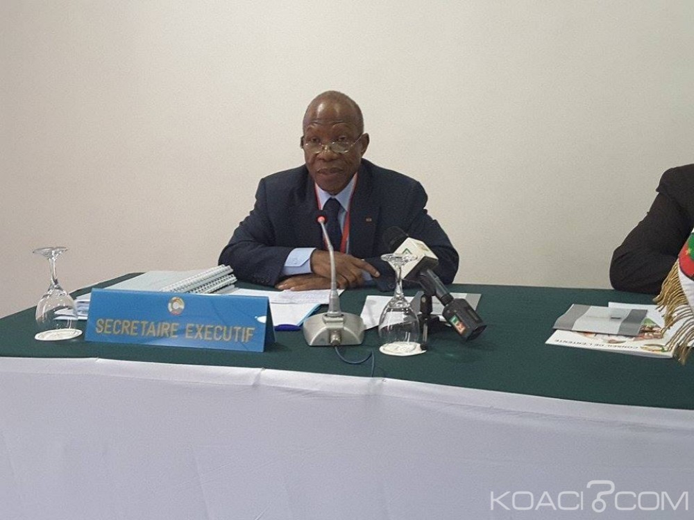 Côte d'Ivoire: Conseil de l'entente, les experts en conclave à  Abidjan en prélude à  la 8ème réunion du Conseil des ministres