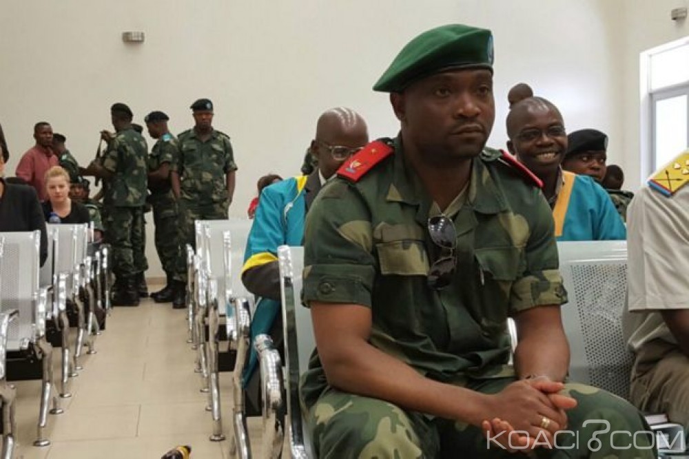 RDC: Libéré par  la CPI, Germain Katanga  jugé à  Kinshasa