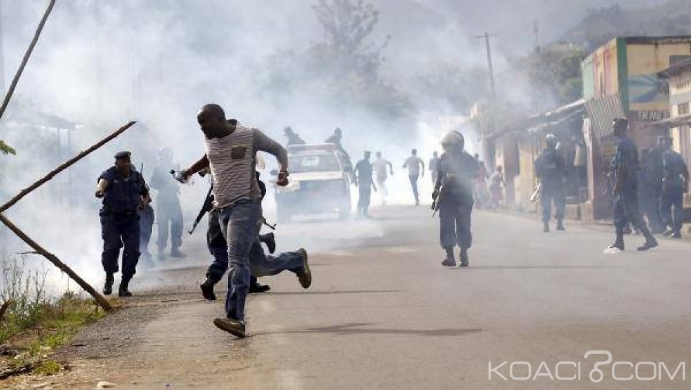 Burundi: Trois grenades  explosent à  Bujumbura, un mort et cinq blessés