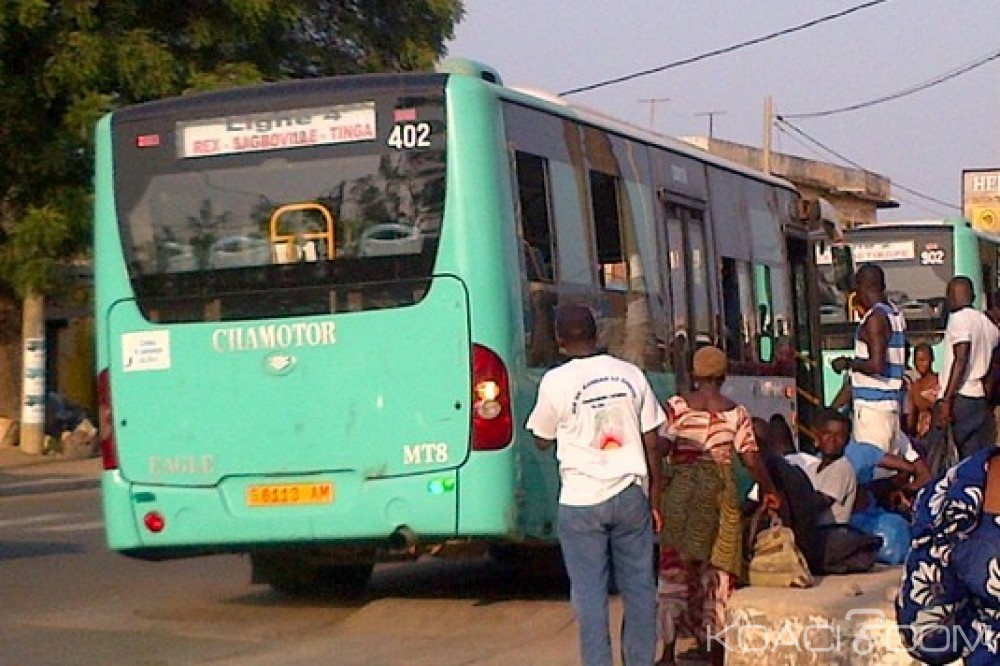 Togo : Un bus de la SOTRAL gazé à  Lomé par des policiers, 42 blessés