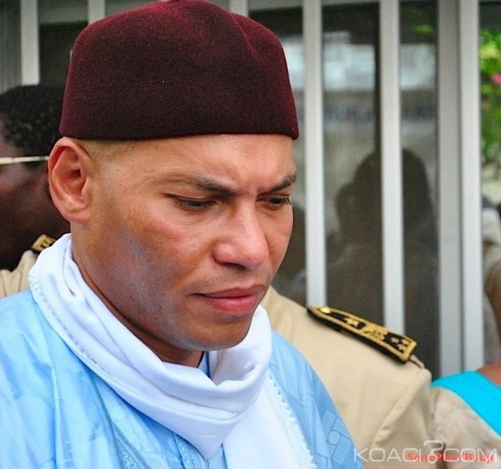 Sénégal: Le Pds fixe un ultimatum au pouvoir pour la libération de Karim Wade