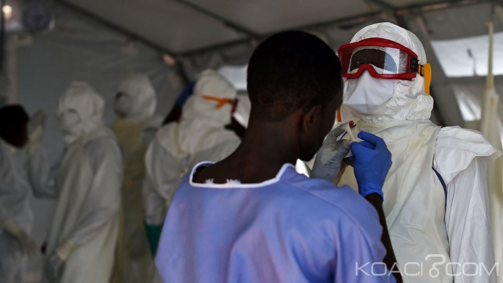 Sierra Léone: 48 personnes suspectées d'Ebola en fuite