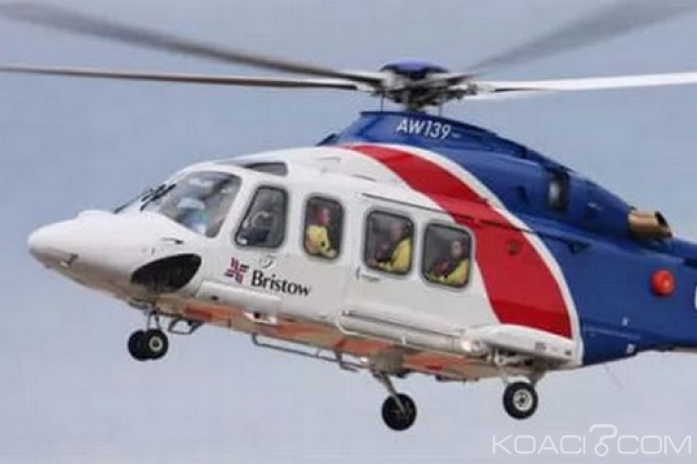 Nigeria: Onze survivants après un accident d'hélicoptère à  Lagos