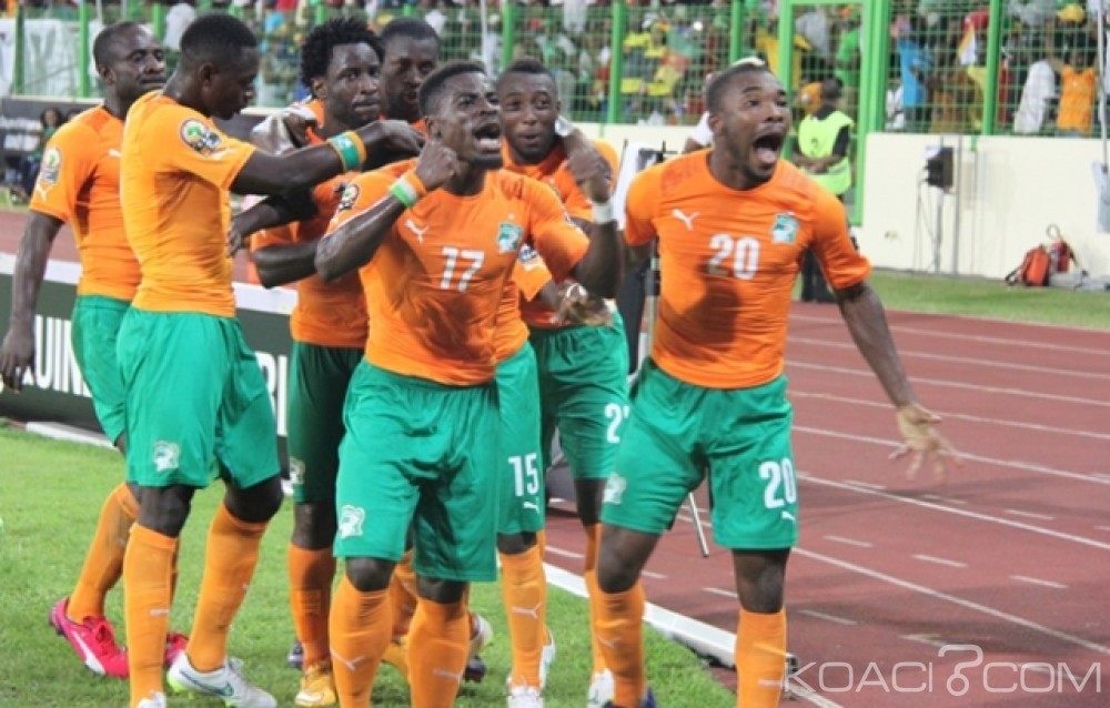 Classement FIFA: La côte d'Ivoire chute à  la 28è place mondiale, mais reste numéro 1 africain