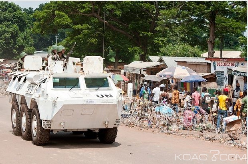 Congo-Rca: Abus sexuels sur mineurs, 120 casques bleus congolais exclus de la Minusca