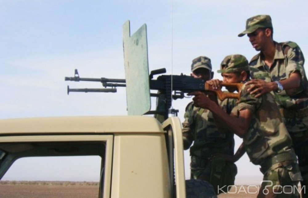 Mauritanie:  Un soldat abattu dans un échange de tirs avec des trafiquants  de drogue