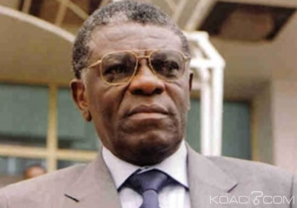 Cameroun : Mort à  73 ans du ministre Louis Bapès Bapès