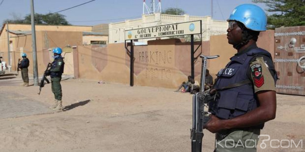 Mali: Attaque jihadiste contre une base de l'ONU à  Tombouctou