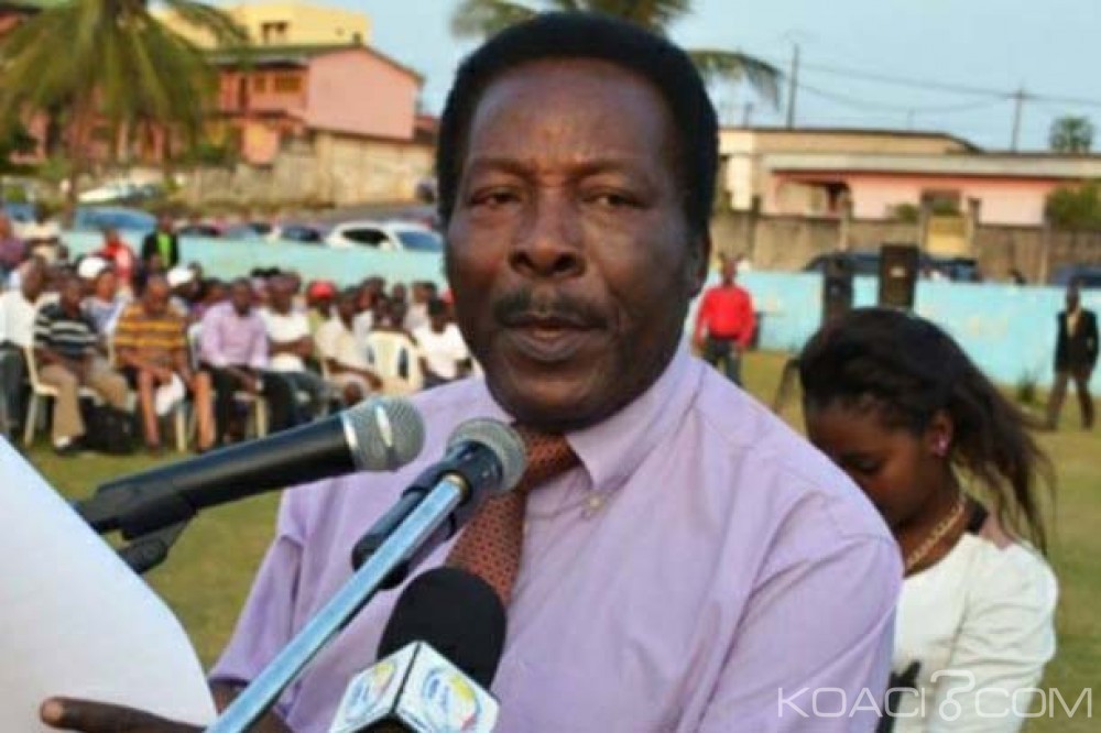 Gabon: Affaire de fétiches au Nigeria contre Ali Bongo, l'ancien ministre Amoughe Mba sous la menace d'une arrestation