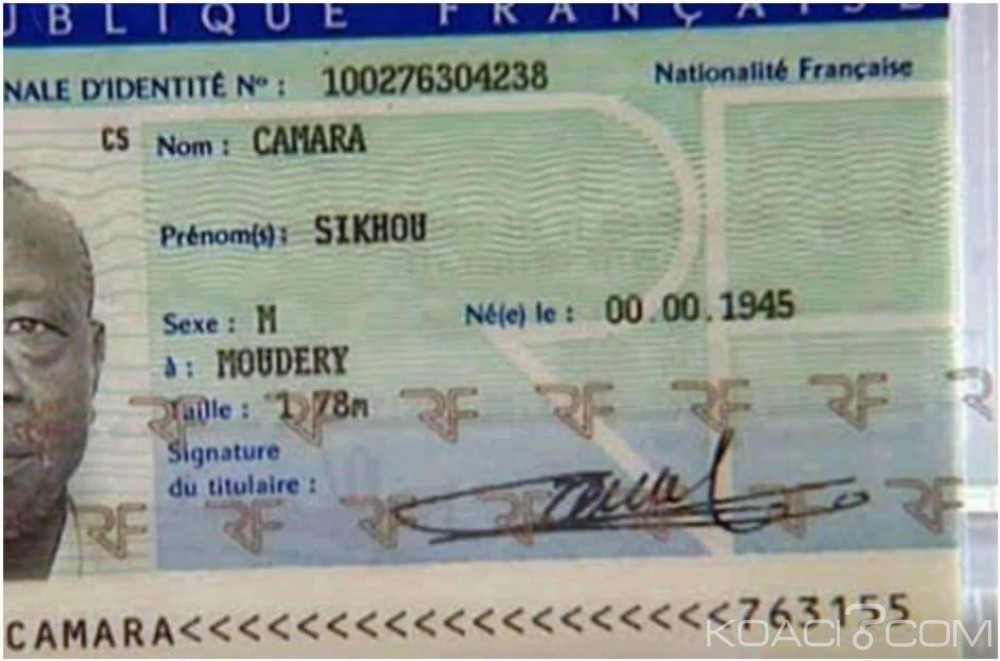 Sénégal-France: Sikhou Camara en voie de devenir un sans papiers
