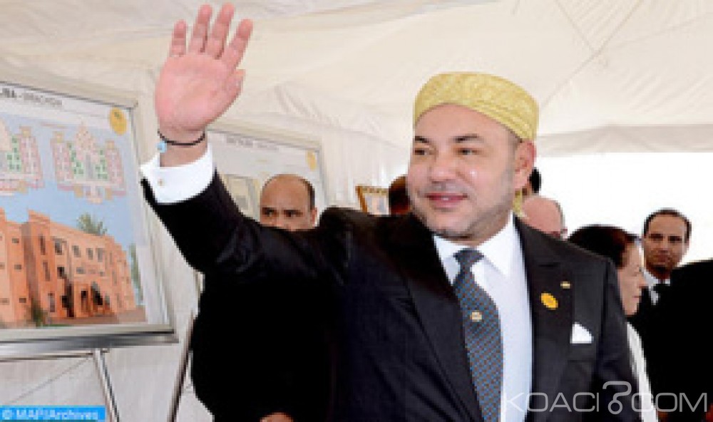 Koacinaute: Les Provinces Sahariennes marocaines accueillent leur Roi