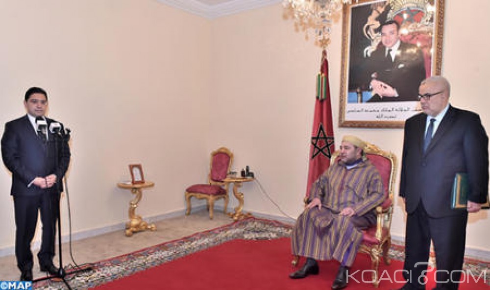 Koacinaute: Maroc : la nomination d'un nouveau Ministre délégué aux Affaires Etrangères ; un diplomate chevronné pour compléter l'action diplomatique du Royaume