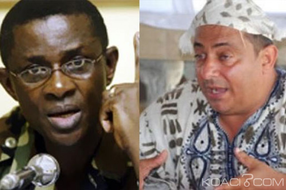 Côte d'Ivoire: «Bourde de la Cpi», colère de Mangou, Sam l'africain pique une jaunisse