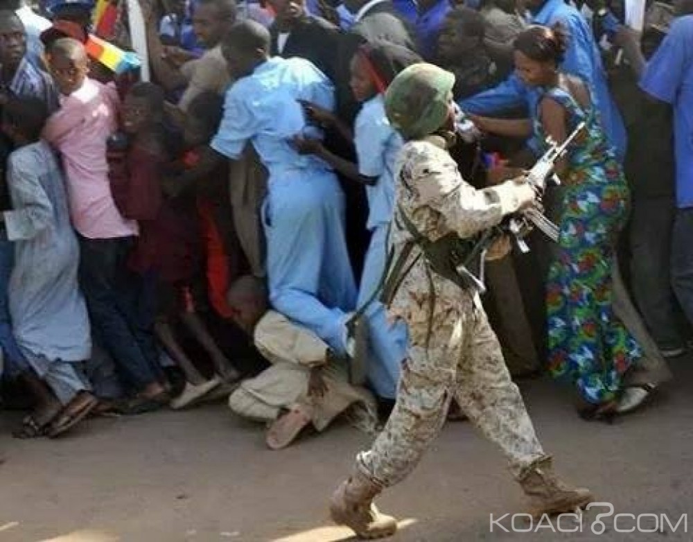 Tchad: Une vingtaine d'interpellations à  N'Djamena lors d'une manifestation