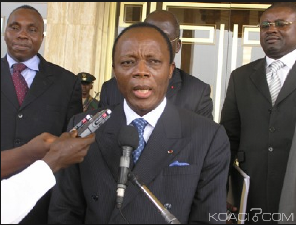 Congo : Présidentielle, le général Mokoko, ancien chef d'Etat-major candidat pour affronter Sassou