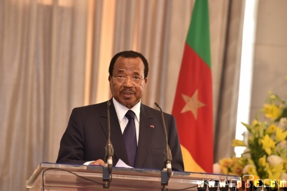 Cameroun : Présidentielle anticipée, Biya manigance pour tripatouiller à  nouveau la constitution