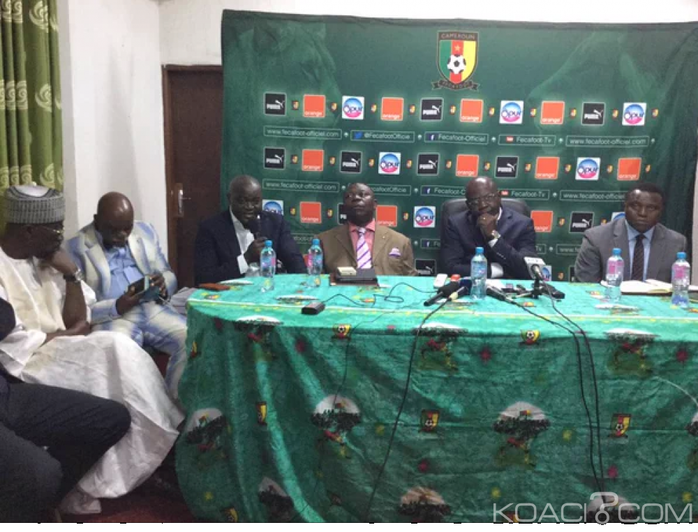 Cameroun:  En match amical, les Lions indomptables affrontent les bleus 30  le mai 2016