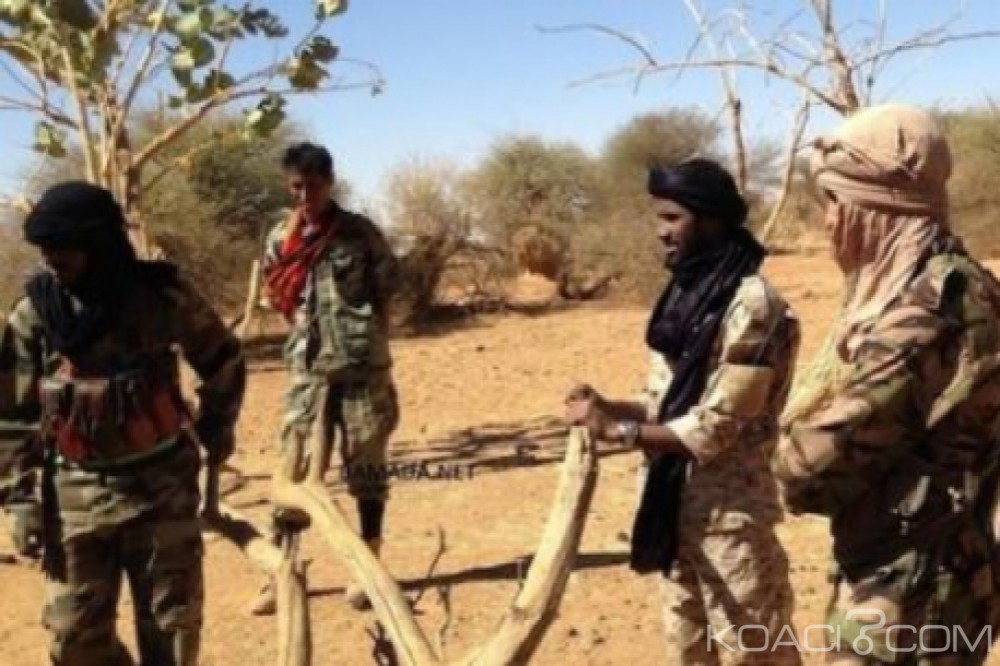Mali: Le Gatia et les  rebelles de la  CMA acceptent de cohabiter à  Kidal